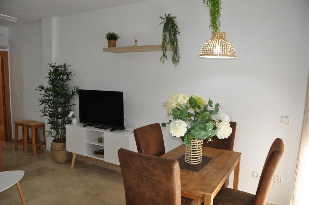 Apartamento Vacaciones En Conil Conil De La Frontera Ngoại thất bức ảnh