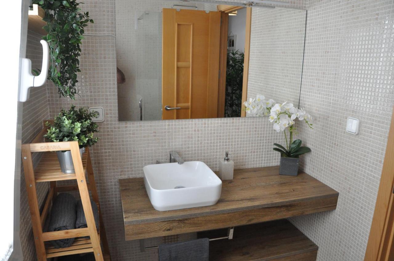 Apartamento Vacaciones En Conil Conil De La Frontera Ngoại thất bức ảnh